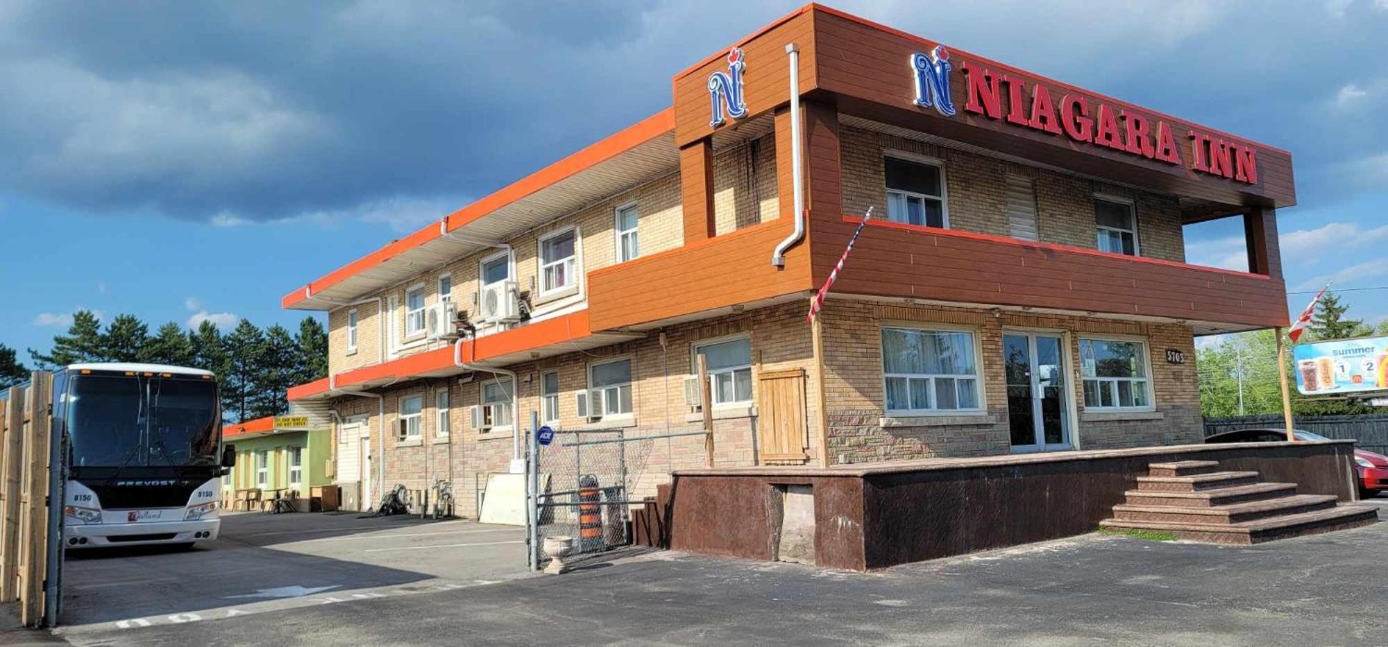 Niagara Inn Экстерьер фото