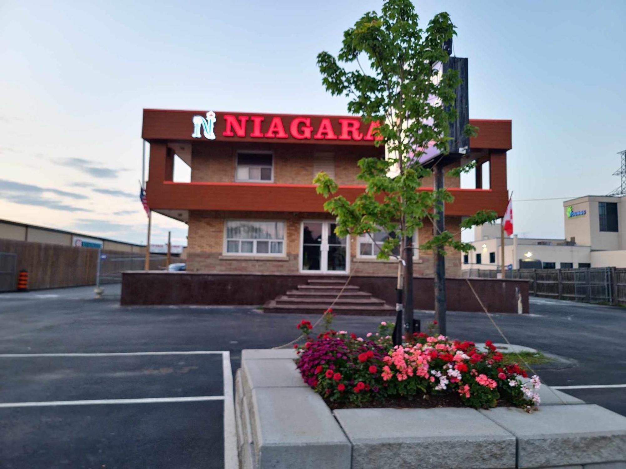 Niagara Inn Экстерьер фото