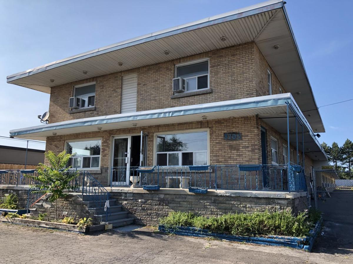 Niagara Inn Экстерьер фото